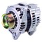 Wai Global Alternator, ALTHI IRIF, 90 Amp12 Volt, CW, 6Groove Pulley 13713N - alternate 2